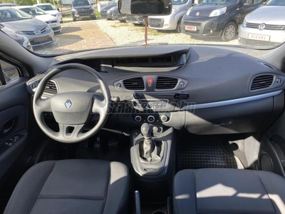 RENAULT SCENIC Scénic 1.6 16V Authentique KLÍMA - TÉLI/NYÁRI GUMI GARNITÚRA - AKÁR 1 NAPON BELÜL VIHETŐ