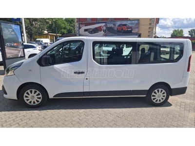 RENAULT TRAFIC 1.6 dCi 125 L2H1 2,9t Pack Comfort Azonnal vihető!!!! ÁFA-s