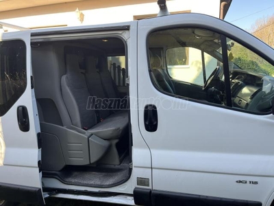 RENAULT TRAFIC 2.0 dCi L1H1 Cool