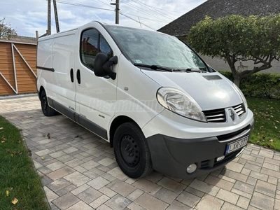 RENAULT TRAFIC 2.0 dCi L2H1P2