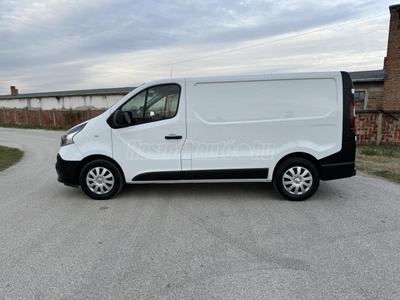 RENAULT TRAFIC 2.0 Energy dCi 145 L1H1 2,9t Pack Comfort S&S KLÍMA TEMPOMAT TOLATÓKAMERA AZONNAL VIHETŐ