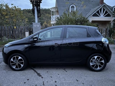 RENAULT ZOE Intense Bose Ülésfűtés 9000Km