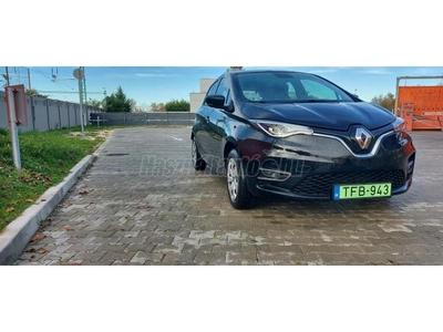 RENAULT ZOE Z.E. R110 52 kWh Life (Automata) Saját akkumlátor