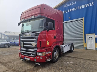 SCANIA R 420 Topline EU5 Standard