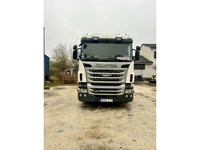 SCANIA R 480 Hidraulika Manuál