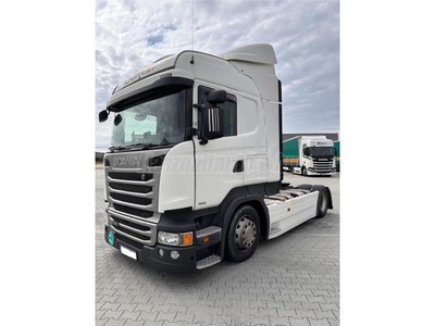 SCANIA R410/EUR6/RETARDER/CSAK ADBLUE/NEM EGR