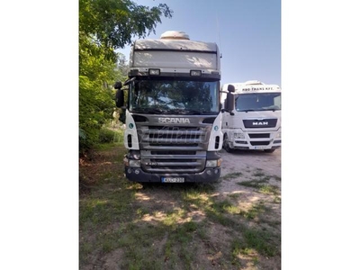 SCANIA r420