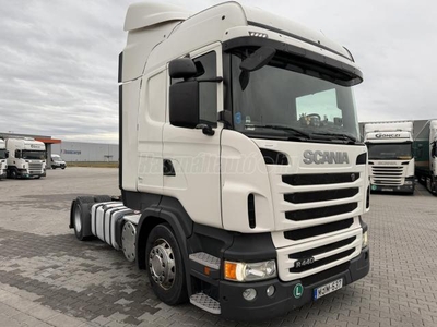 SCANIA R440/MEGA/EUR5 EEV