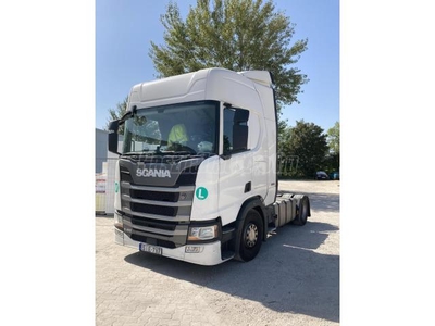 SCANIA R450