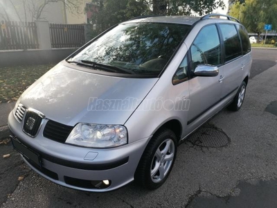 SEAT ALHAMBRA 2.0 PD TDI Stylance