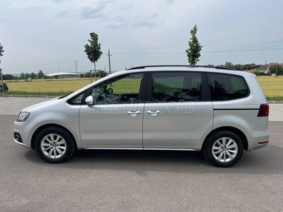 SEAT ALHAMBRA 2.0 TDI Reference [7 személy] 7 SZEMÉLY KAMERA NAVI ALUFELNI DIGIT KLIMA