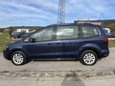 SEAT ALHAMBRA 2.0 TDI Style Advanced DSG