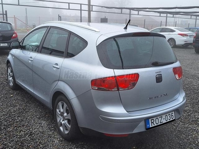 SEAT ALTEA XL 1.6 MPI Stylance TEMPOMAT. DUPLA DIGIT KLÍMA. MULTI KORMÁNY