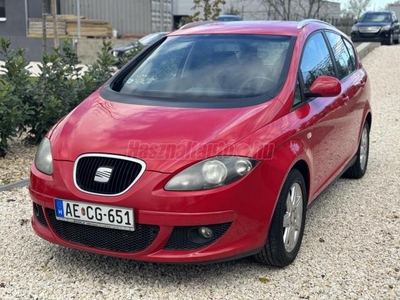 SEAT ALTEA XL 1.8 TFSI Stylance 128.000KM! VÉGIG VEZETETT SZ.KÖNYV!