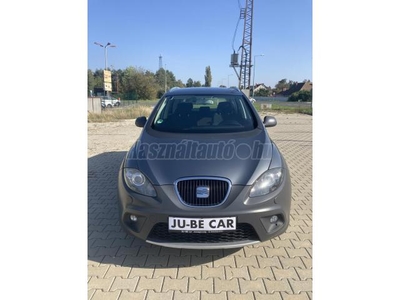 SEAT ALTEA XL 2.0 CR TDI Freetrack Style 4x4 Navi. tolatóradar. ülésfűtés. frissen szervizelt. téli-nyári kerék