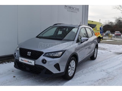 SEAT ARONA 1.0 TSI Style DSG ÁFA-s számla