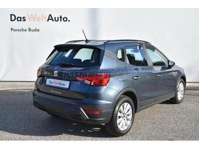 SEAT ARONA 1.0 TSI Style DSG ÁFÁS