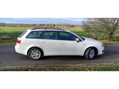 SEAT EXEO ST 2.0 CR TDI Reference