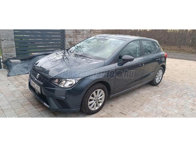 SEAT IBIZA 1.0 MPI EVO Reference