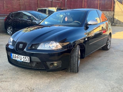 SEAT IBIZA 1.9 PD TDI 160 Cupra