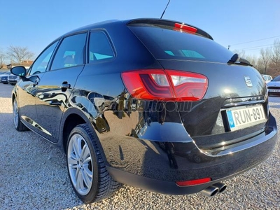 SEAT IBIZA ST 1.2 TSI FR TOLATÓRADAR-KLÍMÁS-XENON-GARANCIA!!!!