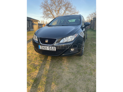 SEAT IBIZA ST 1.6 CR TDI Reference