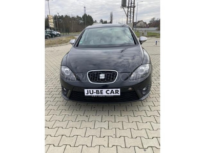 SEAT LEON 1.4 TSI FR Navi. Kamera.18-as ALU.e.-h. parkradar. BT. ülésfűtés. Alcantara. friss műszaki