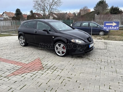 SEAT LEON 2.0 TFSI Cupra