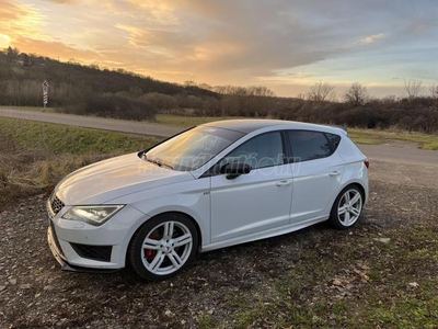 SEAT LEON 2.0 TSI Cupra Start&Stop DSG