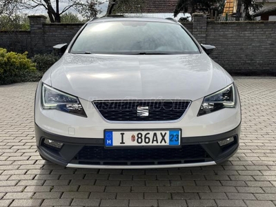 SEAT LEON ST 2.0 CR TDI X-Perience Start&Stop DSG 4Drive