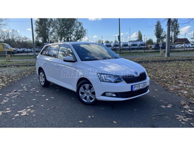 SKODA FABIA 1.0 TSi Ambition ELSŐ TULAJDONOSTÓL! ÁFÁS!