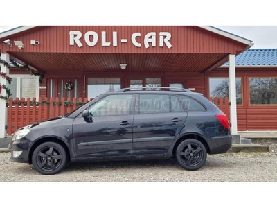 SKODA FABIA 1.2 CR Tdi Greenline