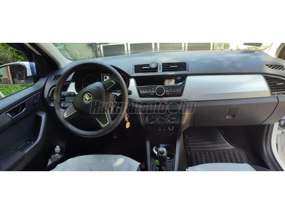 SKODA FABIA 1.2 TSi Ambition