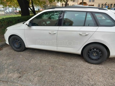 SKODA FABIA 1.2 TSI Ambition