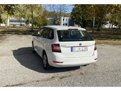 SKODA FABIA Combi 1.0 TSI Ambition clever