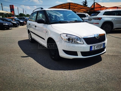 SKODA FABIA Combi 1.2 12V Cool