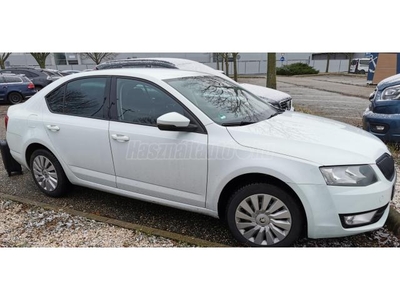 SKODA OCTAVIA 1.2 TSI Clever