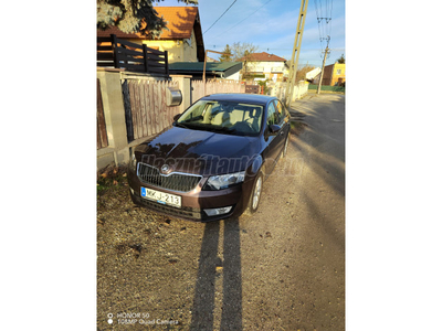 SKODA OCTAVIA 1.2 TSI Elegance