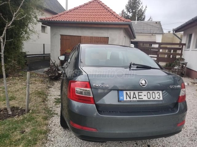 SKODA OCTAVIA 1.2 TSI Style