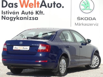 SKODA OCTAVIA 1.4 TSI Ambition Foglalva!