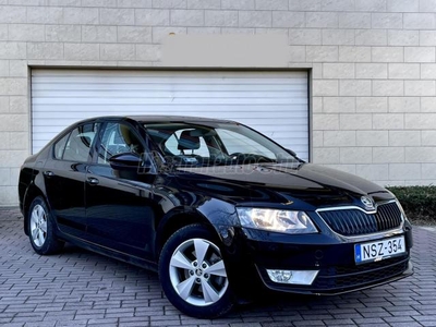 SKODA OCTAVIA 1.4 TSI Style Sérülésmentes/Magyarországi/2.Tulajdonos/Végig szervizelt