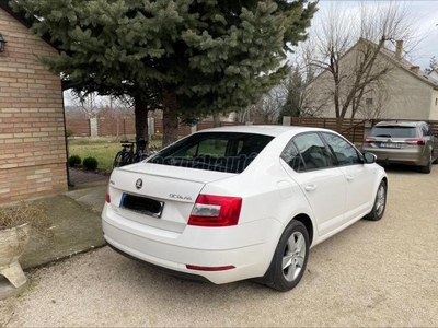 SKODA OCTAVIA 1.5 TSI ACT Style