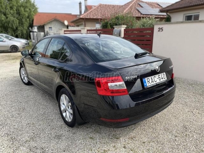 SKODA OCTAVIA 1.5 TSI ACT Style