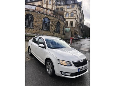 SKODA OCTAVIA 1.6 CR TDI Active DPF