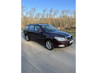 SKODA OCTAVIA 1.6 CR TDI Ambiente DPF