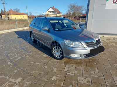 SKODA OCTAVIA 1.6 CR TDI Ambition DPF