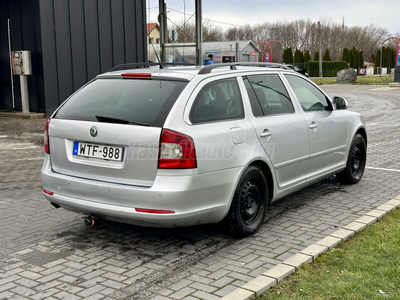 SKODA OCTAVIA 1.6 CR TDI Ambition Friss Műszaki