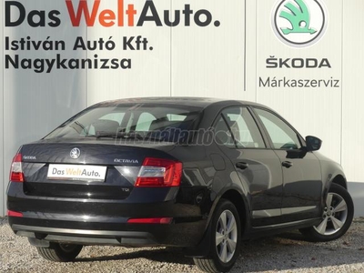 SKODA OCTAVIA 1.6 CR TDI Elegance 142e.km!