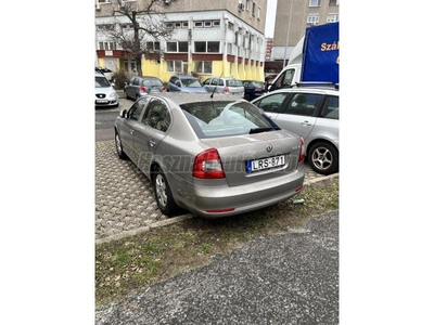 SKODA OCTAVIA 1.6 CR TDI Elegance DPF