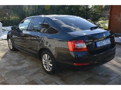 SKODA OCTAVIA 1.6 CR TDI Style